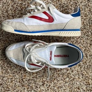 Tretorn women’s shoes